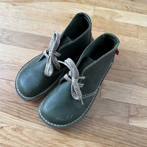 Duckfeet Green Sjælland Boot